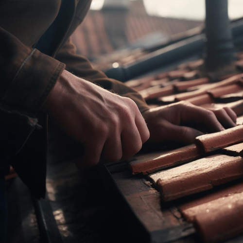 Réparation toiture Pessac